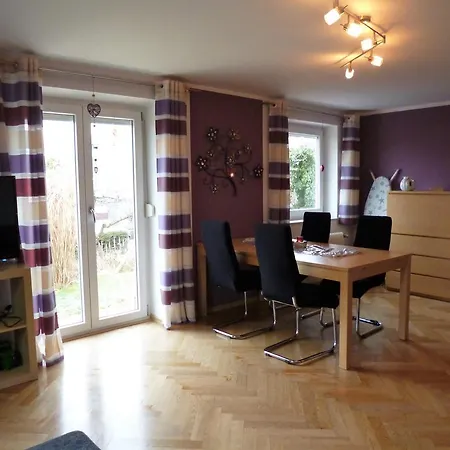 Gaestehaus Luksch Apartment *