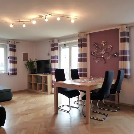 Gaestehaus Luksch Apartment