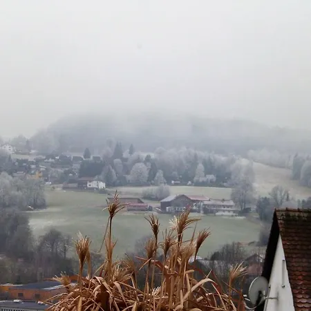 Gaestehaus Luksch Apartment Freyung