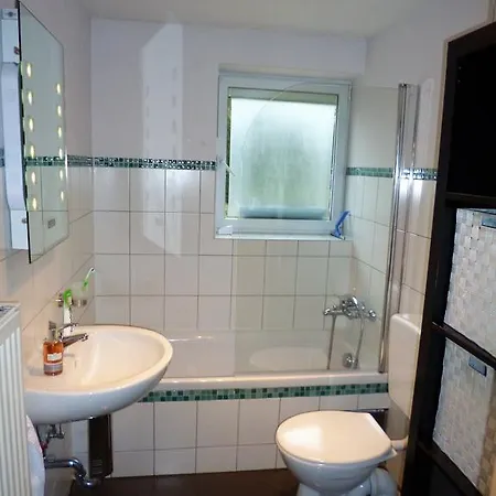 Gaestehaus Luksch Apartment Freyung