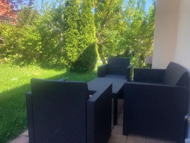 Gaestehaus Luksch Lejlighed *