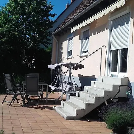 شقة Gaestehaus Luksch