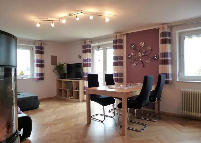 Gaestehaus Luksch Lejlighed