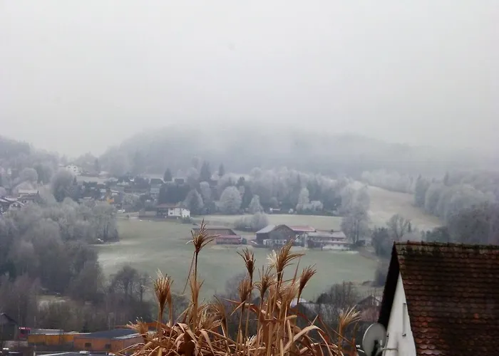 Gaestehaus Luksch Lejlighed Freyung